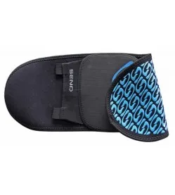 Send muslera Mini Classic silicona negra